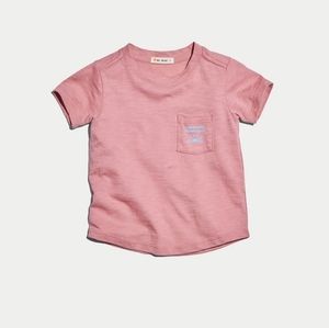 Marine Layer sun saddle tee